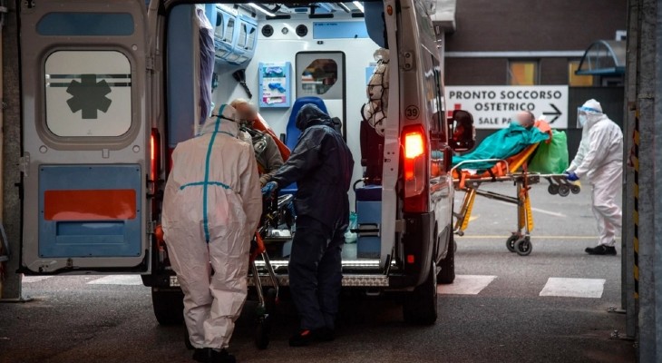 Italia fortalece las restricciones ante el aumento de los muertos