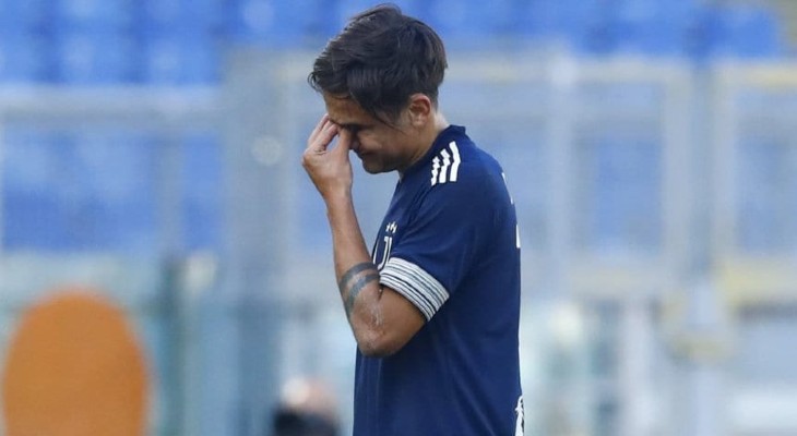 Dybala es baja para Scaloni