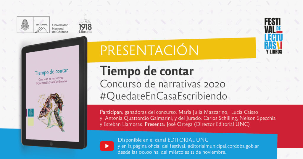 Tiempos de contarnos