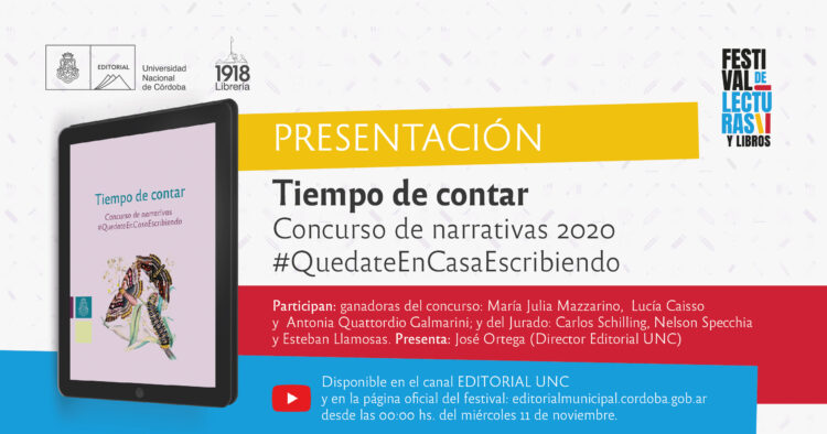 Tiempos de contarnos