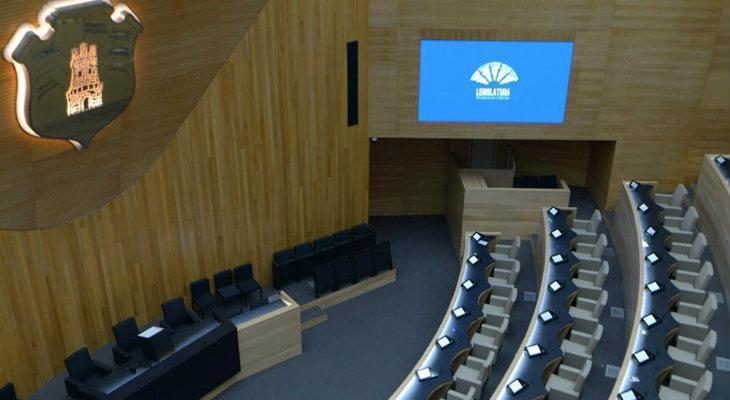 En primera lectura, se aprobó el Presupuesto 2021 En primera lectura, se aprobó el Presupuesto 2021