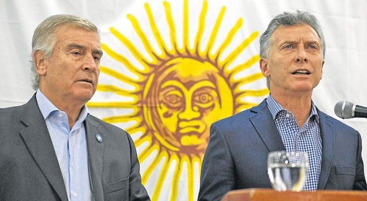 Denuncian a Macri y Aguad por presunto encubrimiento del ARA
