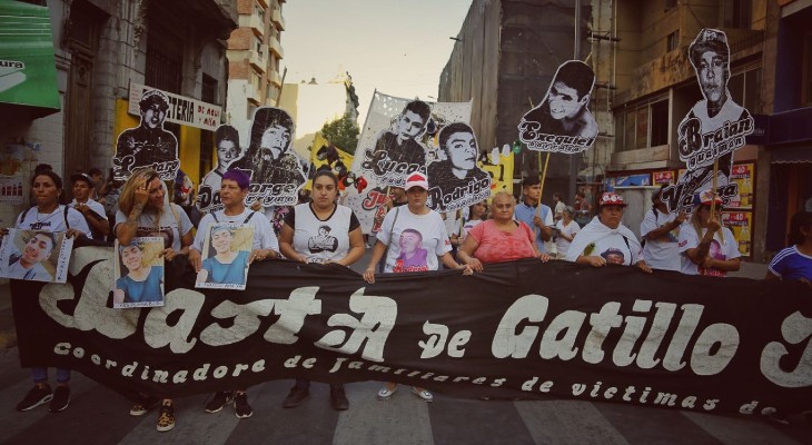 El próximo viernes se realizará la 14ª Marcha de la Gorra