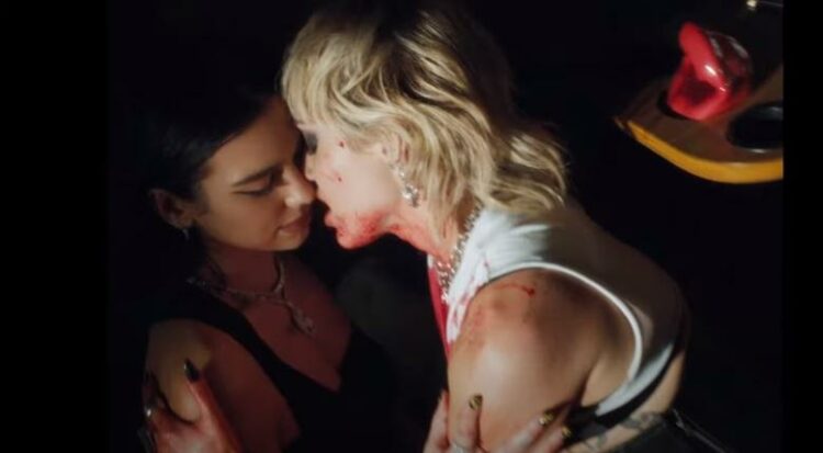 Miley Cyrus y Dua Lipa sin límites