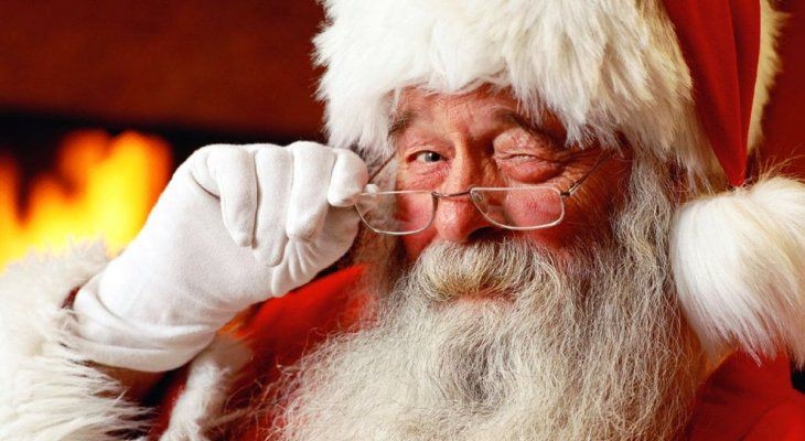 Reino Unido no obligará a los Papá Noel a usar barbijo