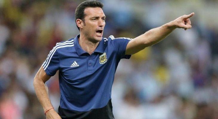 Scaloni dio la lista de 25 convocados del exterior para la Selección