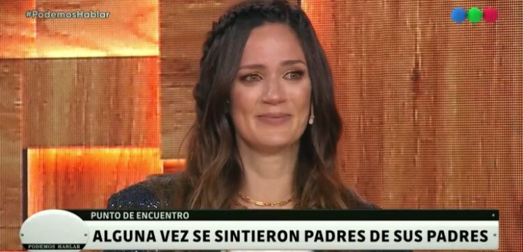 Paula Chaves: “Me hice cargo de mis hermanos”