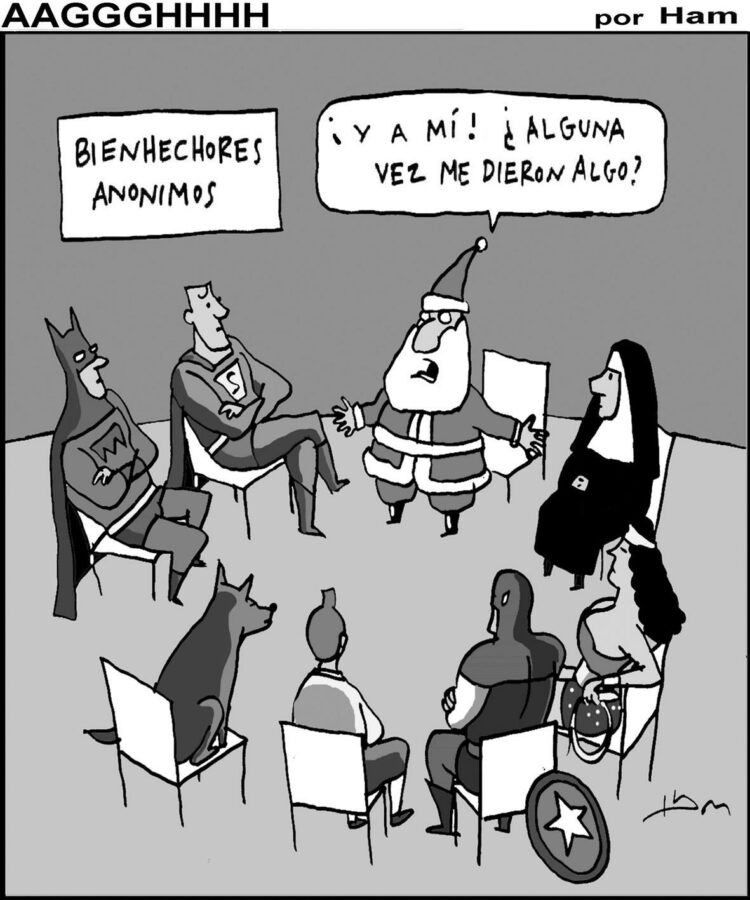 Humor en Hoy Día