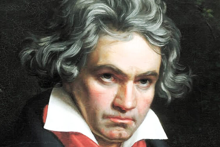 250 años del nacimiento de Beethoven