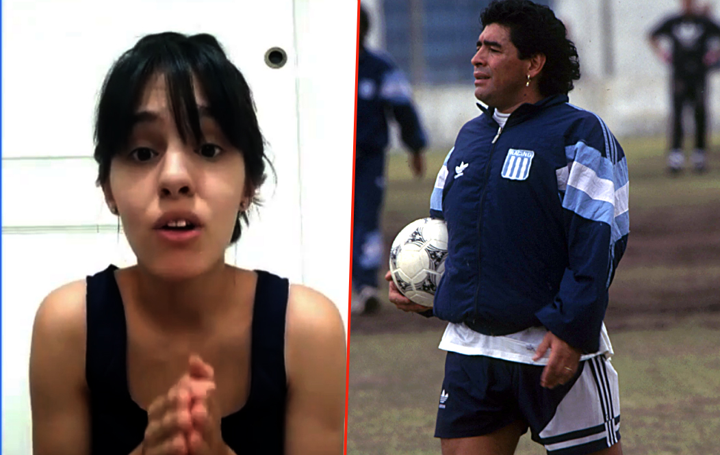 Habló la madre de la supuesta sexta hija de Maradona: Es 100% hija de Diego”