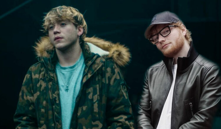 Paulo Londra se emocionó con el nuevo tema de Ed Sheeran