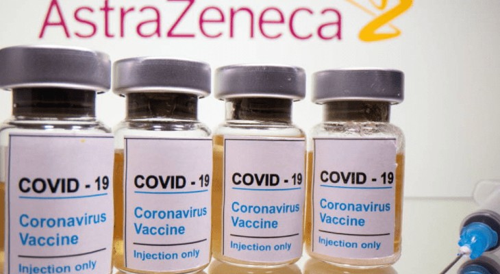 El uso de la vacuna AstraZeneca fue aprobado por Anmat