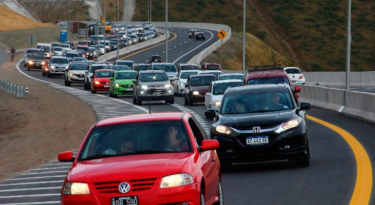 Autovía de Punilla: rechazo de ambientalistas al nuevo trazado