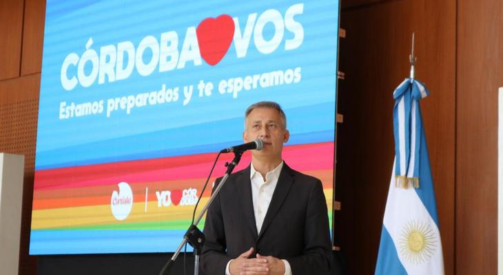Comenzó en Córdoba la apertura progresiva del turismo