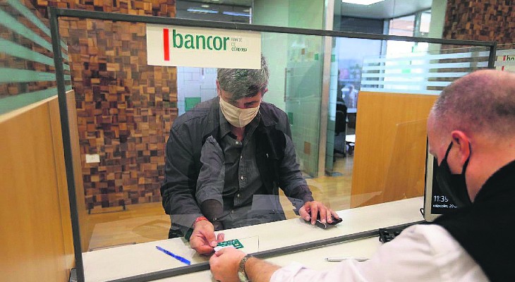 Bancor sumó 380.000 nuevas cuentas durante el 2020