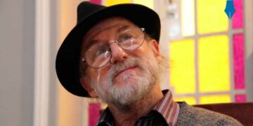 Darío Falconi y su Mascarón de Proa