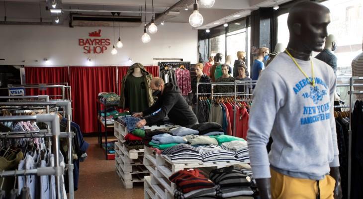 Buenas expectativas respecto de las ventas de fin de año Buenas expectativas respecto de las ventas de fin de año