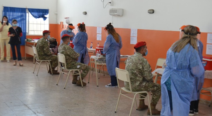 Se sumaron ocho decesos y 532 nuevos infectados Se sumaron ocho decesos y 532 nuevos infectados