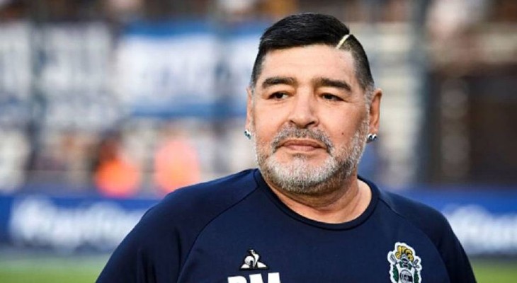 No había alcohol ni drogas ilegales en la sangre y orina de Maradona