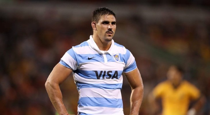 Suspenden a tres jugadores de Los Pumas y Matera dejó de ser capitán Suspenden a tres jugadores de Los Pumas y Matera dejó de ser capitán