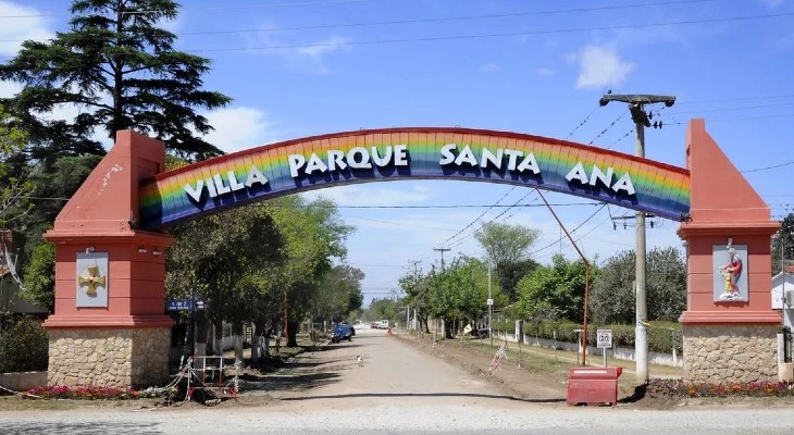 Buscan que Villa Parque Santa Ana sea “pro vida y familia”