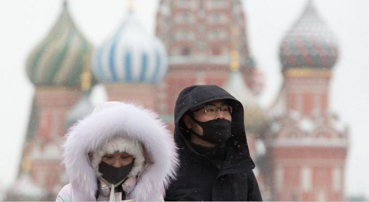 Rusia cruzó el umbral de 50.000 muertos por coronavirus Rusia cruzó el umbral de 50.000 muertos por coronavirus