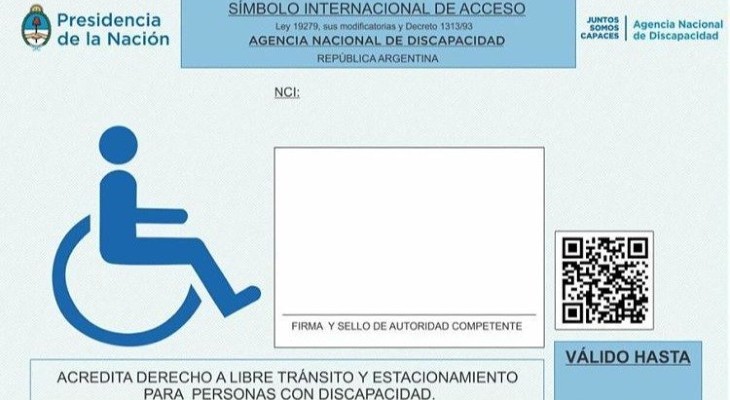 Nuevo símbolo internacional de acceso para la discapacidad Nuevo símbolo internacional de acceso para la discapacidad