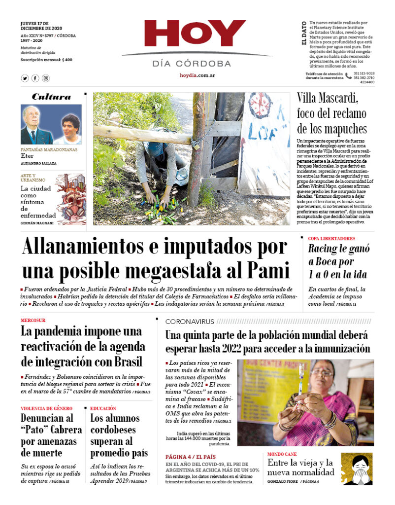 Portada 17.12.2020