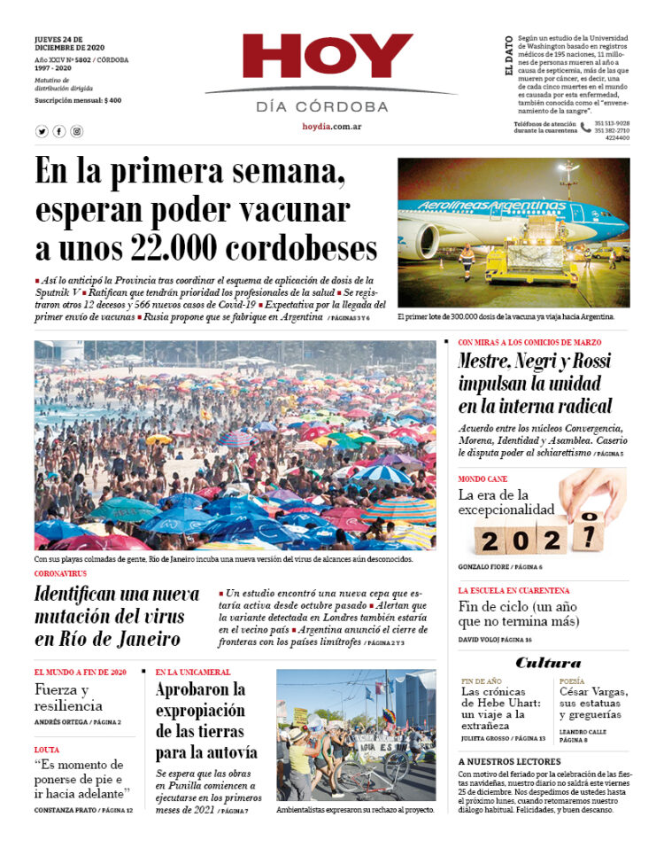 Portada 24.12.2020
