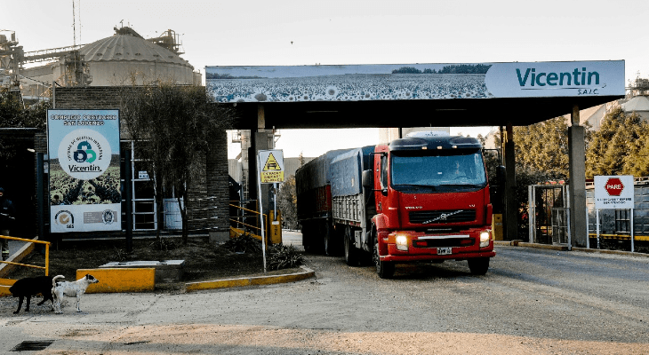Suspenden a un exportador que demoró el liquidar US$ 450 millones Suspenden a un exportador que demoró el liquidar US$ 450 millones