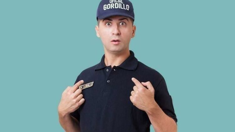 El Oficial Gordillo confirmó que tiene Covid-19