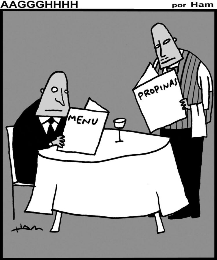 Humor en Hoy Día