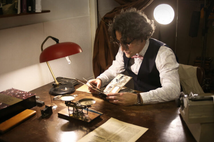 Cultura a través de las pantallas Cultura a través de las pantallas
