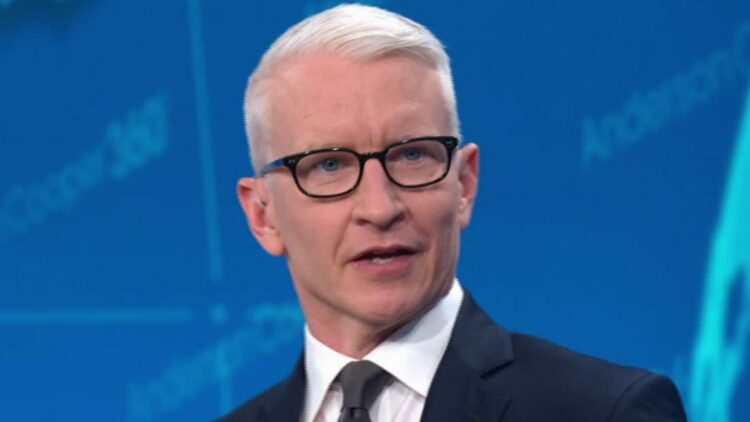 Anderson Cooper contó cuándo supo que era gay