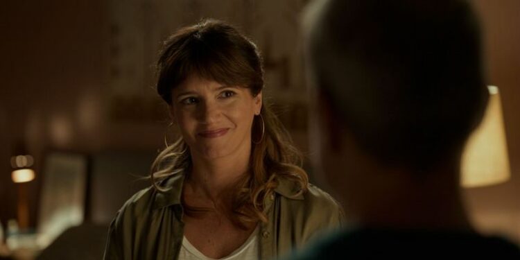 Griselda Siciliani fue nominada en los Premios Goya
