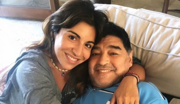 Gianinna Maradona: “Lo compartimos toda la vida”