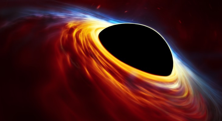 Descubren el agujero negro más próximo a la Tierra