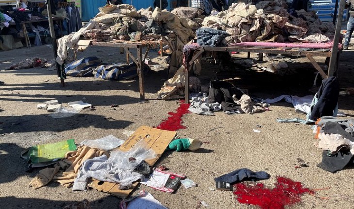 Atentando en Bagdad deja 32 muertos