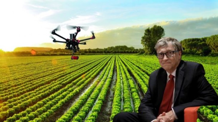 Bill Gates y la reforma agraria
