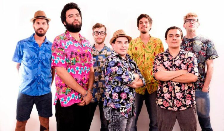 Grandes músicos en vivo