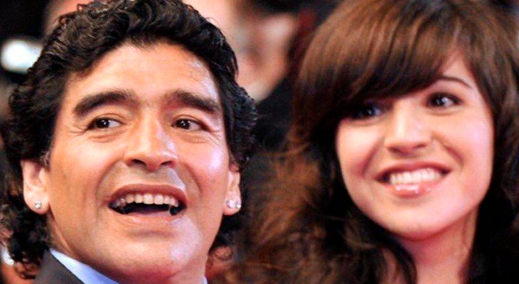 El dolor de Gianinna Maradona: Te extraño cada vez que decido respirar”