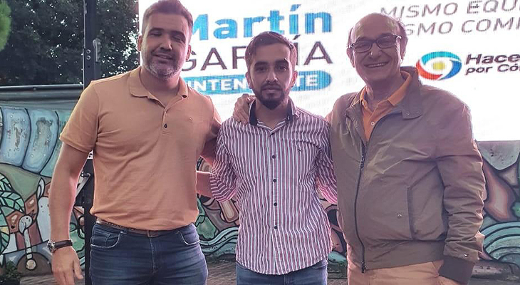Rotundo triunfo del PJ en San Javier y Yacanto Rotundo triunfo del PJ en San Javier y Yacanto