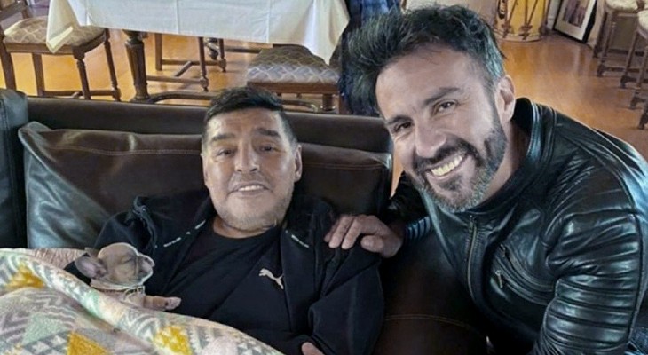 Filtran audios del doctor de Maradona momentos previos a su muerte Filtran audios del doctor de Maradona momentos previos a su muerte