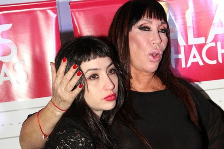 Moria Casán habló sobre las adicciones de Sofía Gala: "Había entrado en zonas oscuras"
