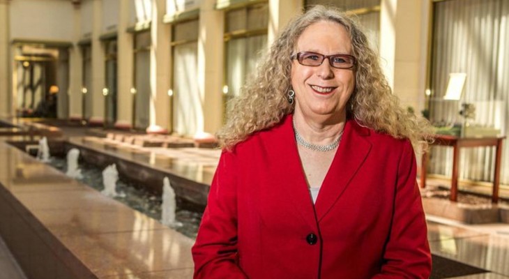 Rachel Levine, la mujer transgénero que será subsecretaria de Salud