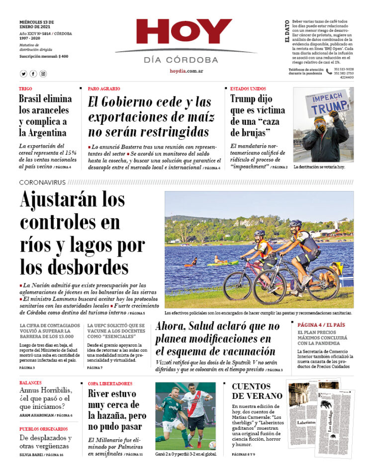 Portada 13.01.2021