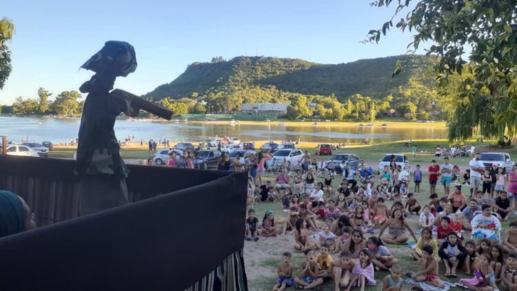 Continúa el Festival Internacional de Títeres Titiritodxs