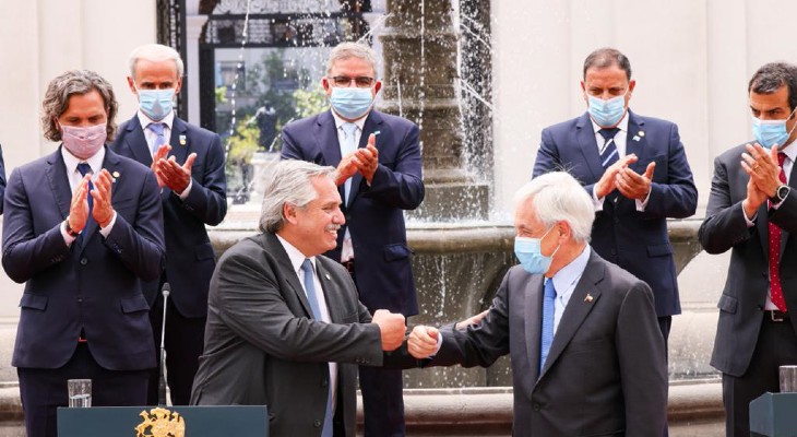 Cooperación bilateral para reponer a la región de la pandemia