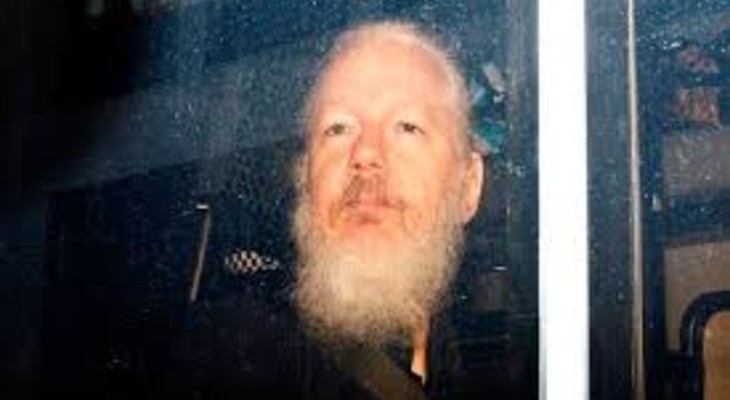Inglaterra define la extradición de Assange a los Estados Unidos