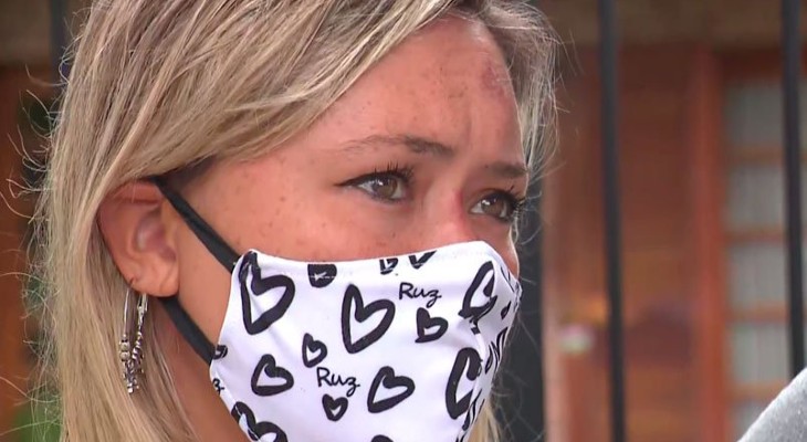 Robaron un auto con un niño dentro en el Cerro de las Rosas Robaron un auto con un niño dentro en el Cerro de las Rosas